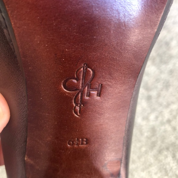 Cole Haan platform heels - Picture 4 of 4